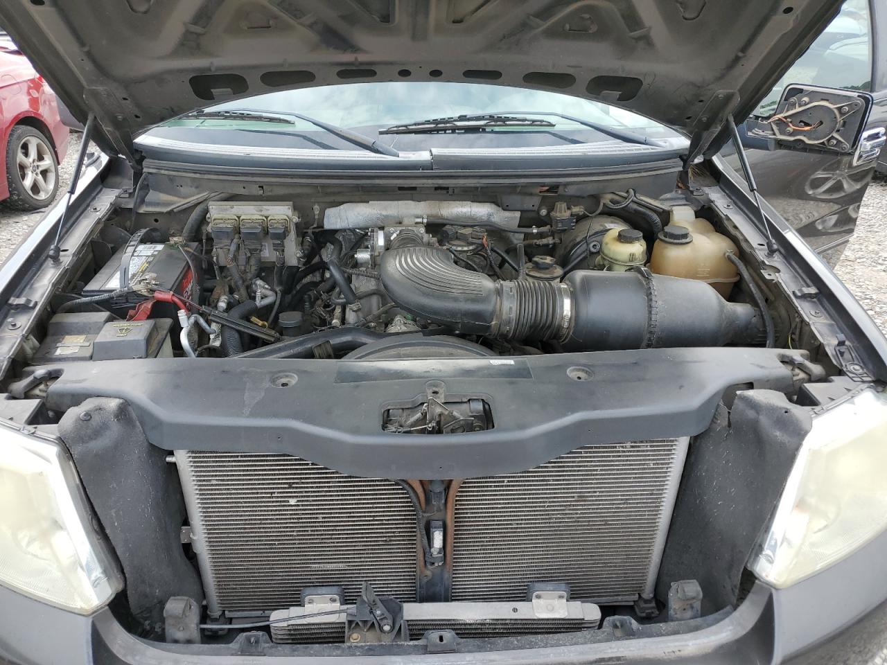 1FTRX12W46NB09910 2006 Ford F150