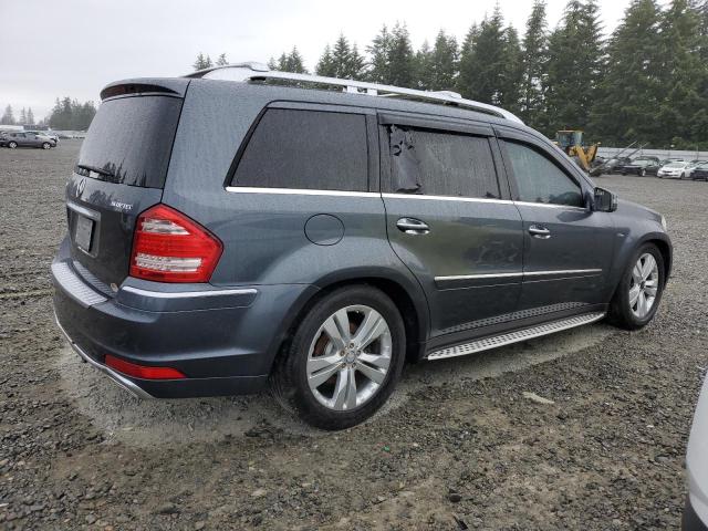 2011 Mercedes-Benz Gl 350 Bluetec VIN: 4JGBF2FE6BA633679 Lot: 58537304