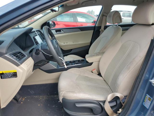 2016 Hyundai Sonata Se VIN: 5NPE24AF8GH335692 Lot: 57672604