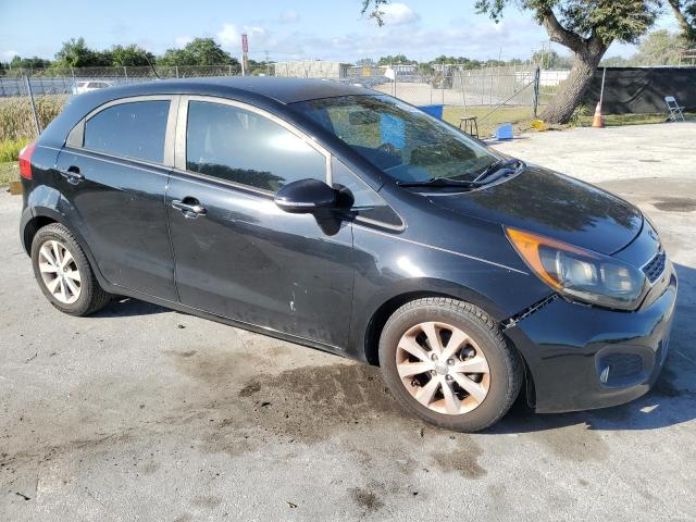 2013 Kia Rio Ex VIN: KNADN5A38D6230295 Lot: 55594424