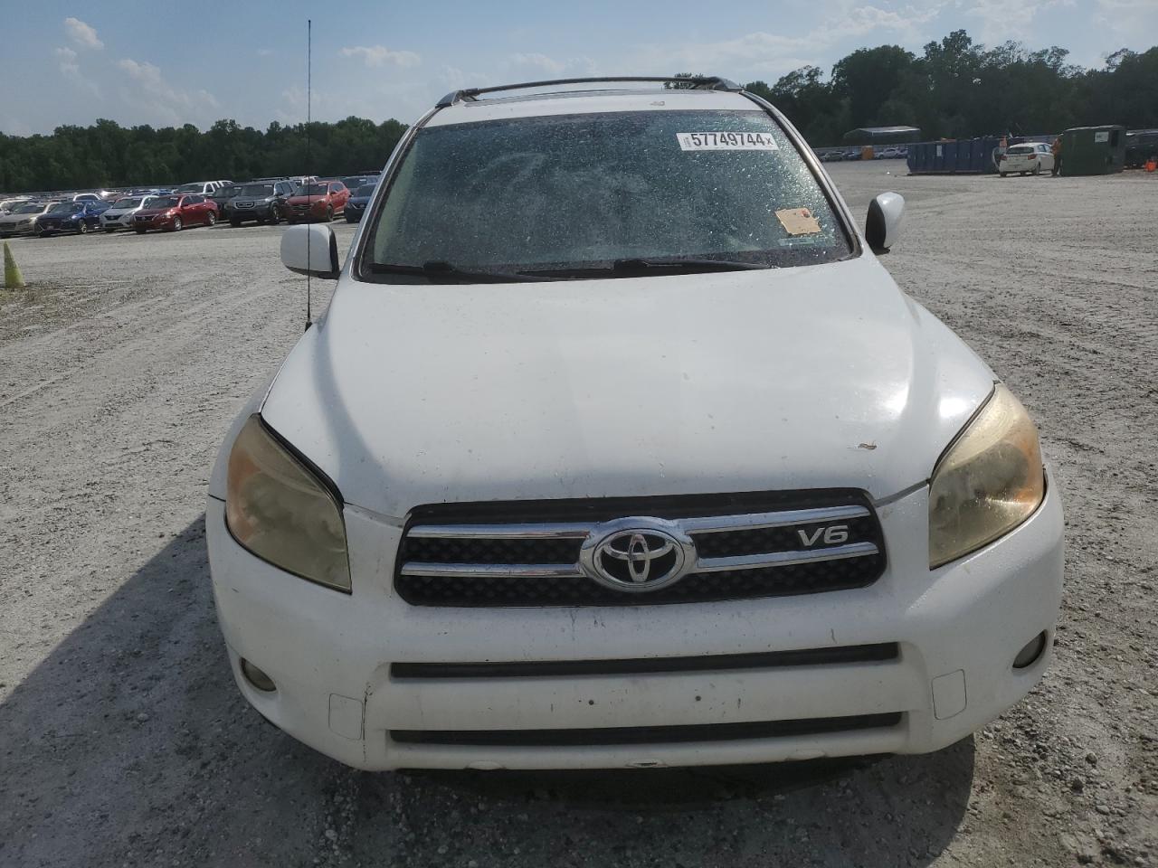 JTMBK31V175025906 2007 Toyota Rav4 Limited