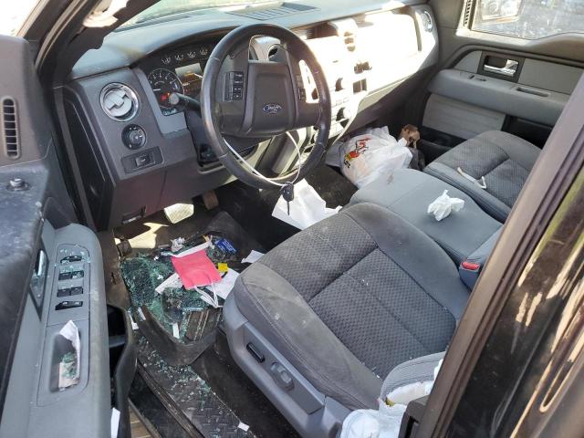 2012 Ford F150 Super Cab VIN: 1FTFX1ET2CFA11081 Lot: 58568934