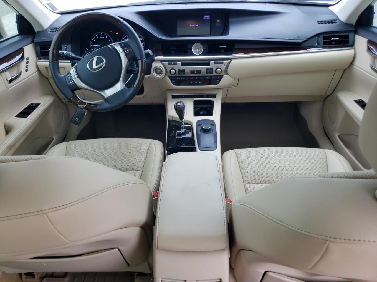 JTHBK1GG1E2102994 2014 Lexus Es 350