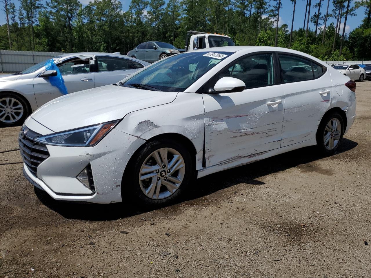 5NPD84LF9KH426146 2019 Hyundai Elantra Sel