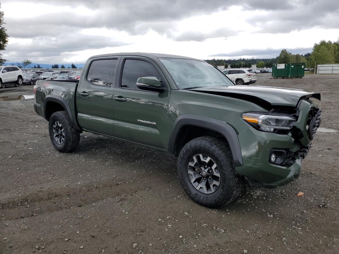 3TMCZ5AN6NM466644 TOYOTA TACOMA 2022