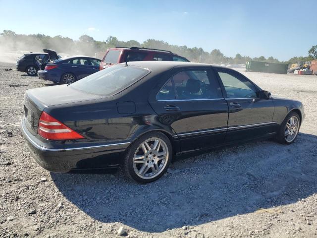 WDBNG75J7YA112651 2000 Mercedes-Benz S 500