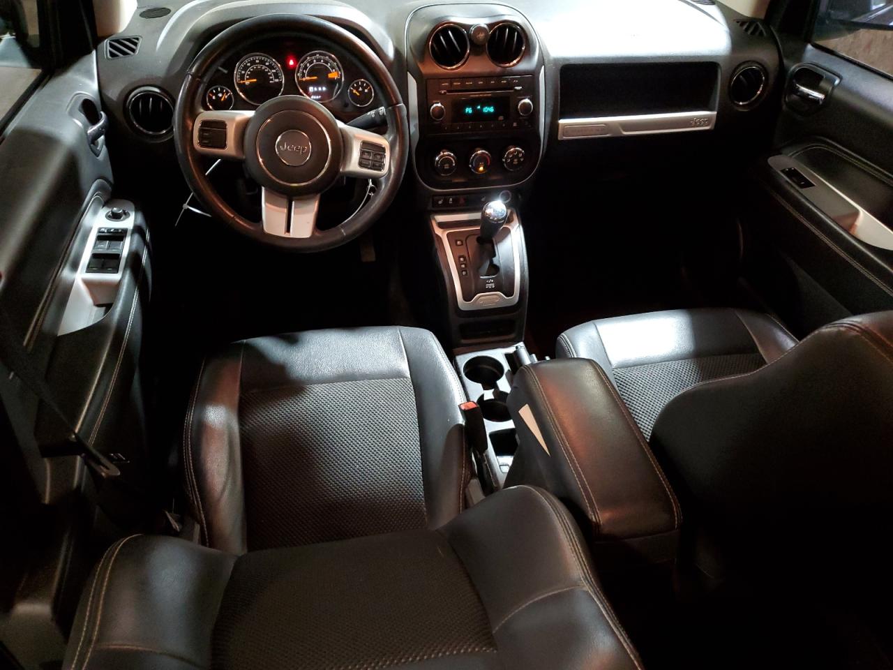 1C4NJDEB9FD168497 2015 Jeep Compass Latitude