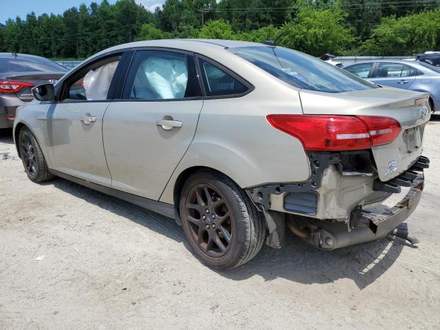 2016 Ford Focus Se VIN: 1FADP3F28GL308569 Lot: 58057574