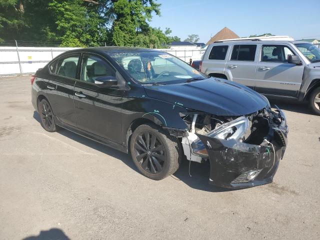 2017 NISSAN SENTRA SR - 3N1CB7AP3HY308117