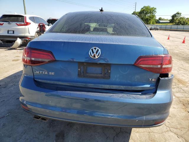 2018 Volkswagen Jetta Se VIN: 3VWDB7AJ0JM262026 Lot: 58780224