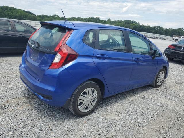  HONDA FIT 2019 Синий