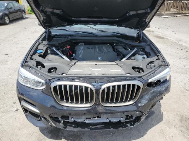 VIN 5UX2V5C08L9D40758 2020 BMW X4, Xdrivem40I no.12