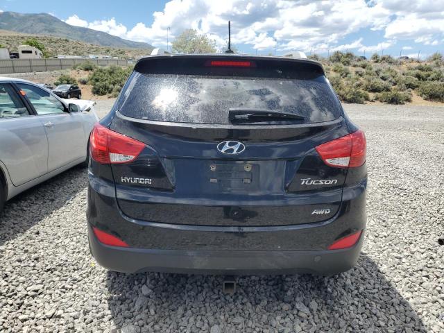 2012 Hyundai Tucson Gls VIN: KM8JUCAC9CU501254 Lot: 57173104