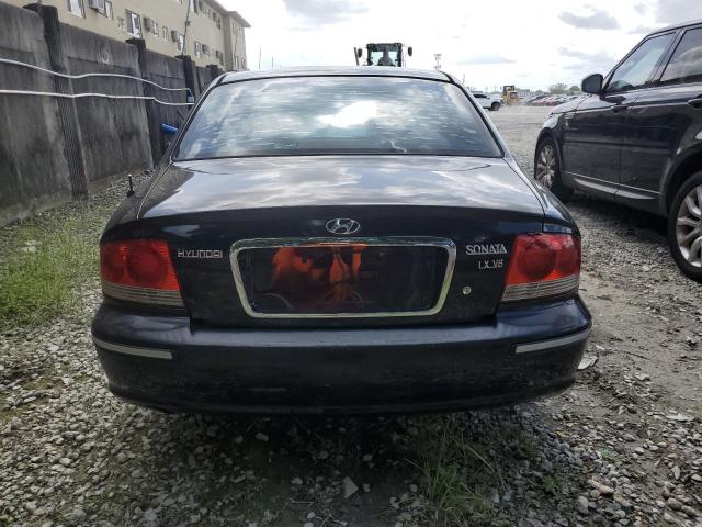 2002 Hyundai Sonata Gls VIN: KMHWF35H02A524184 Lot: 59205574