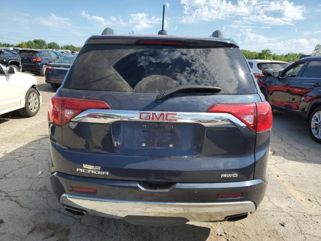 2018 GMC Acadia Denali VIN: 1GKKNXLS4JZ193223 Lot: 58610384