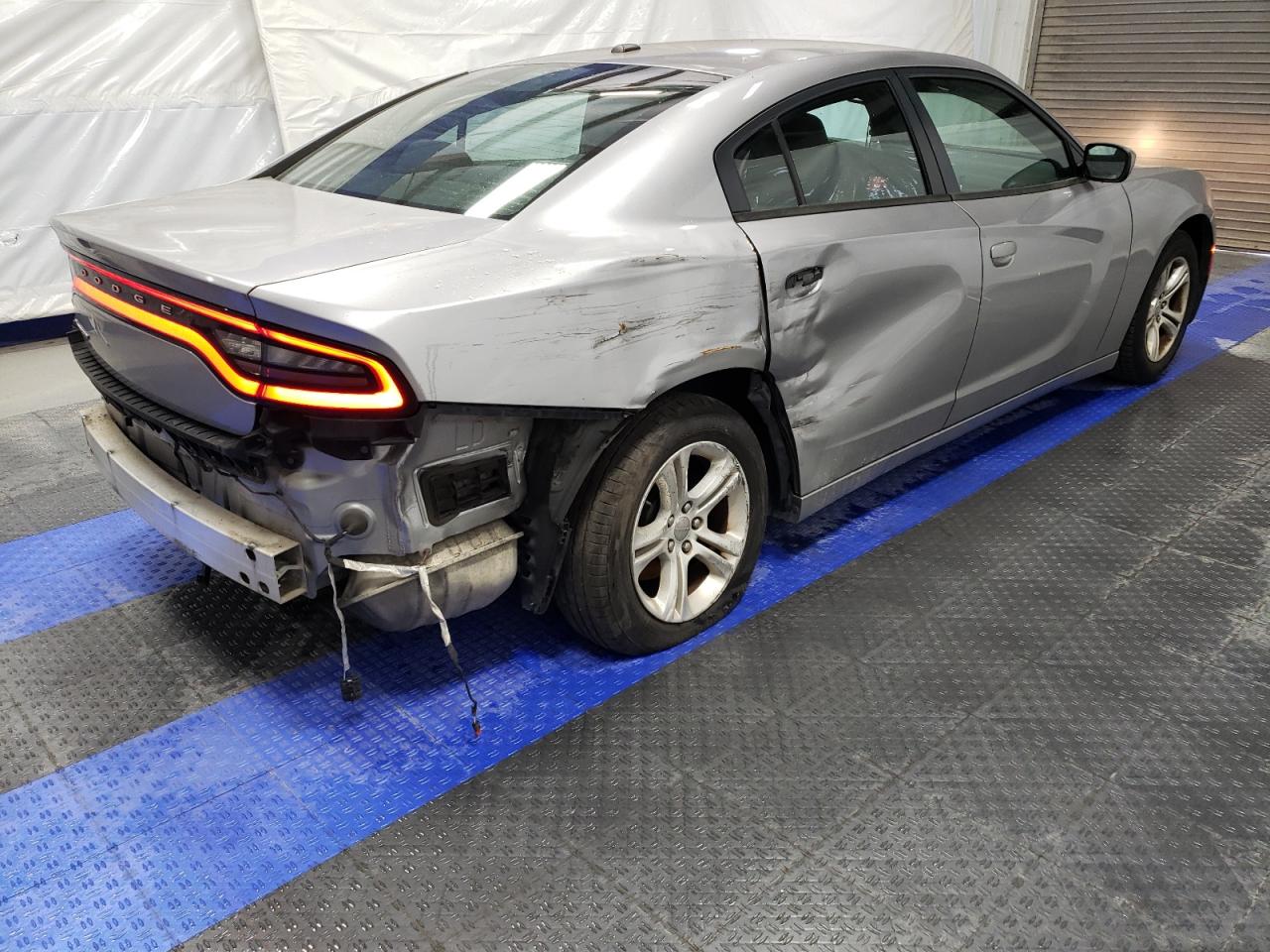 2C3CDXBG9FH798947 2015 Dodge Charger Se