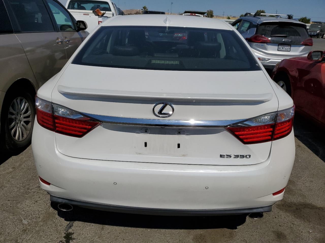 JTHBK1GG4F2205134 2015 Lexus Es 350