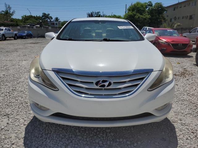 2013 Hyundai Sonata Gls VIN: 5NPEB4ACXDH592984 Lot: 57576684