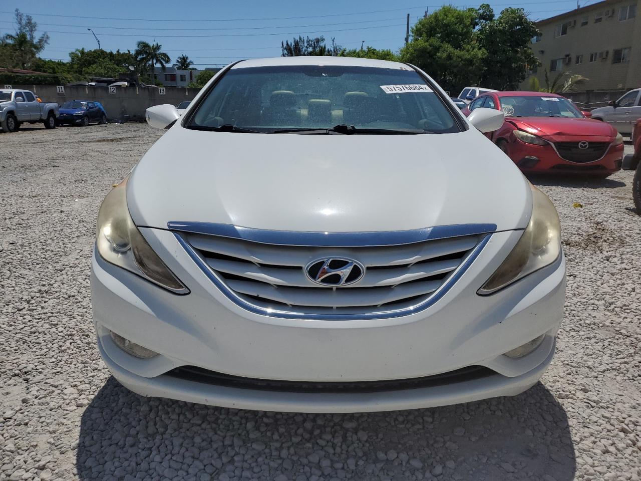 5NPEB4ACXDH592984 2013 Hyundai Sonata Gls