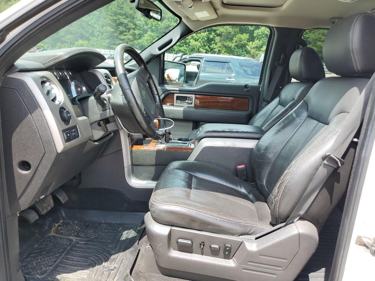 1FTFW1EV5AFB28199 2010 Ford F150 Supercrew