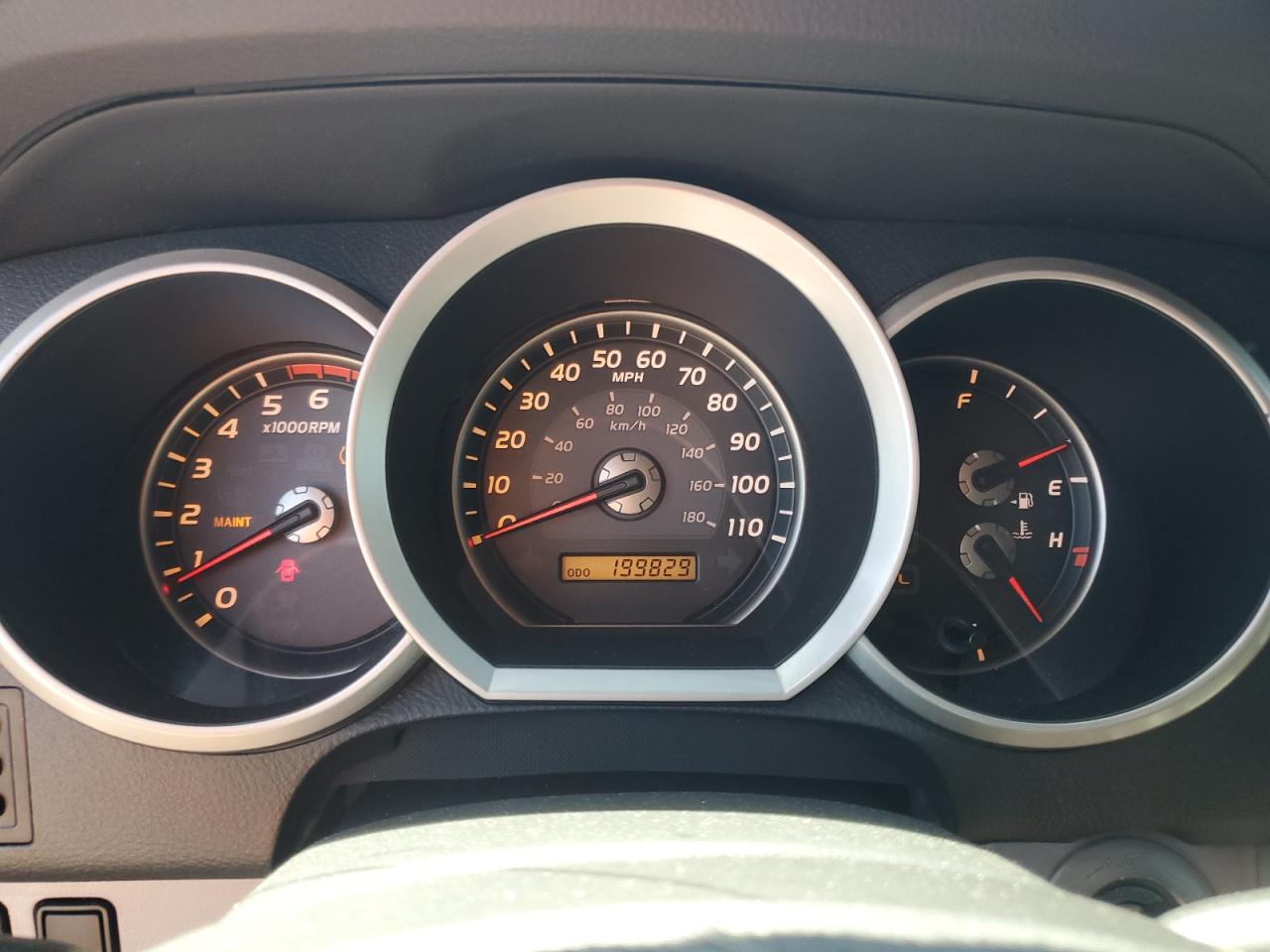 JTEZU17RX78077195 2007 Toyota 4Runner Limited