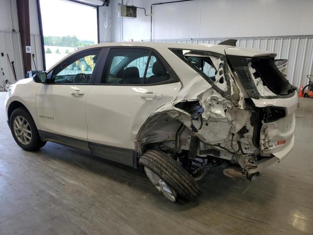 2024 Chevrolet Equinox Ls VIN: 3GNAXSEG8RL169708 Lot: 54601544