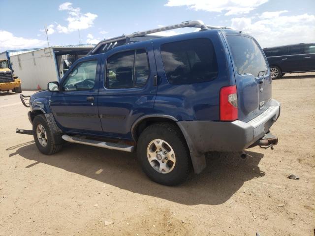 2001 Nissan Xterra Xe VIN: 5N1ED28Y41C555318 Lot: 60423944