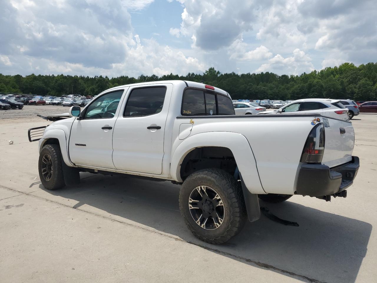 2014 Toyota Tacoma Double Cab Prerunner vin: 5TFJU4GN8EX063346