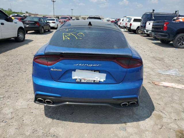 2018 KIA STINGER PR - KNAE25LA2J6023227