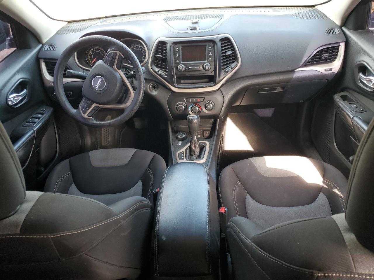 1C4PJMAB5EW268338 2014 Jeep Cherokee Sport