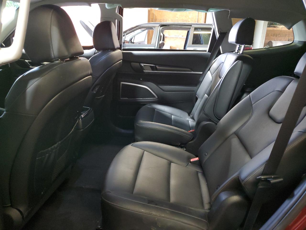 5XYP6DGC4PG366472 2023 Kia Telluride S