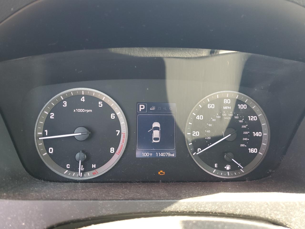 5NPE24AF8GH375965 2016 Hyundai Sonata Se