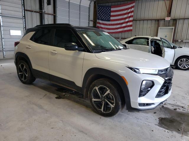 2021 CHEVROLET TRAILBLAZE - KL79MUSL9MB175445