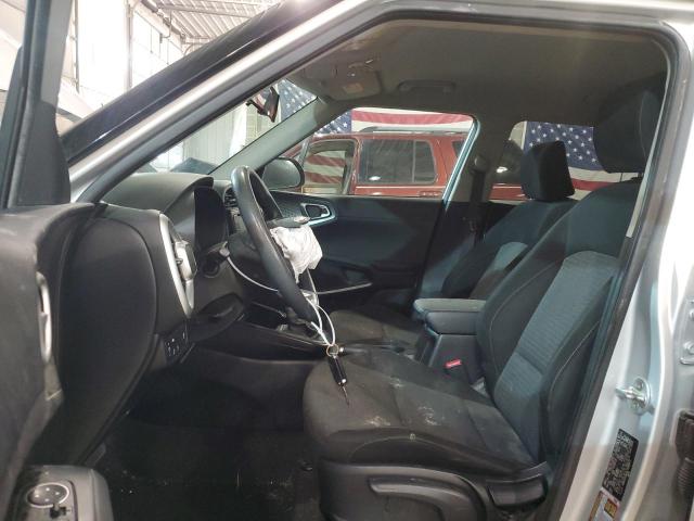 2020 Kia Soul Lx VIN: KNDJ23AU1L7098677 Lot: 60459254