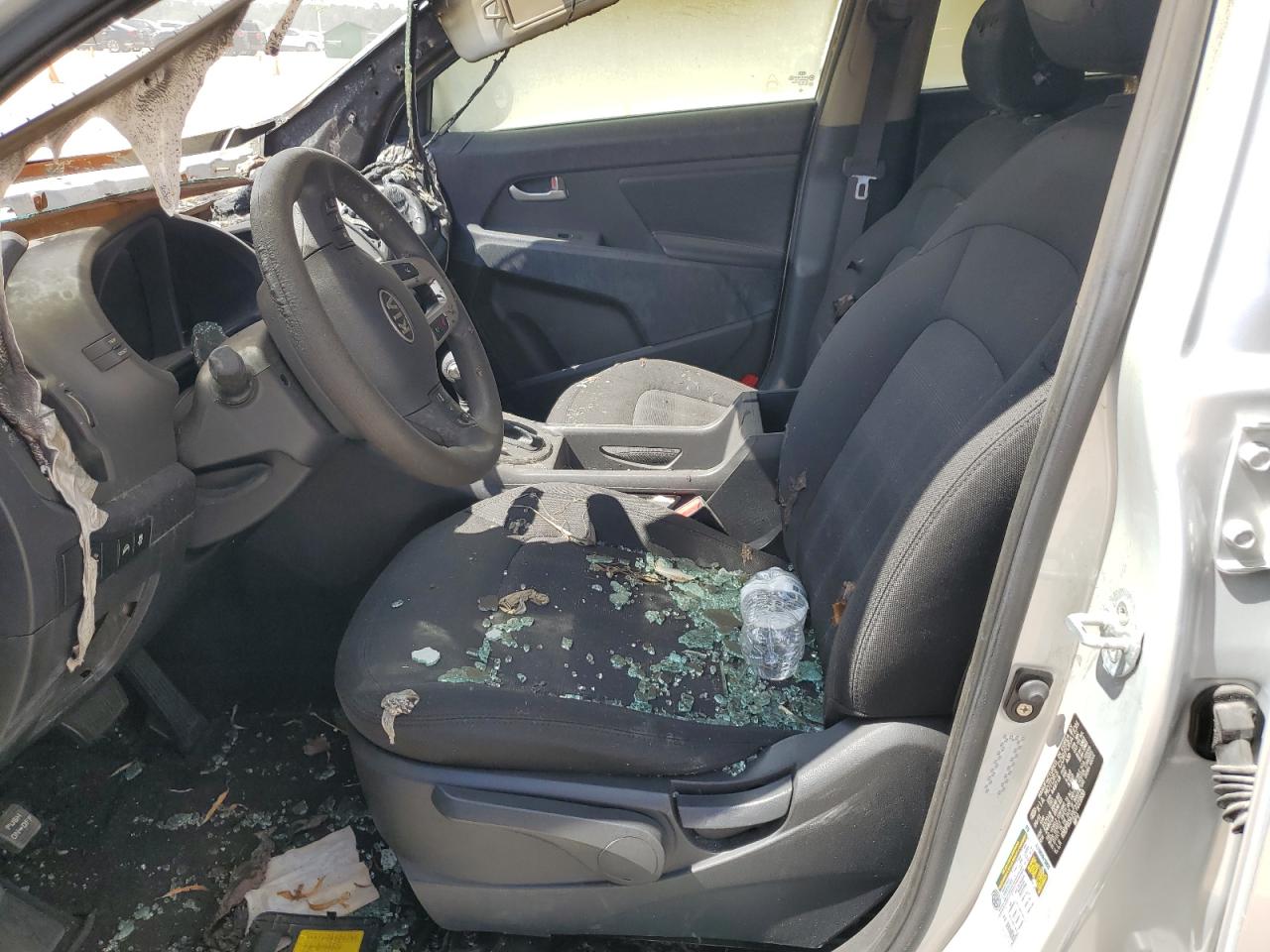 KNDPB3A21C7221838 2012 Kia Sportage Base