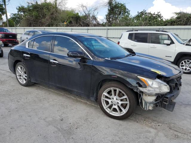 2014 Nissan Maxima S VIN: 1N4AA5AP3EC454572 Lot: 58478164