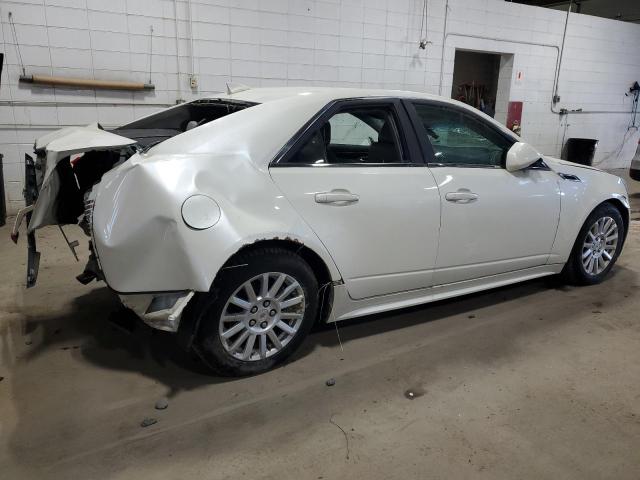 2013 Cadillac Cts Luxury Collection VIN: 1G6DG5E59D0105675 Lot: 57712744