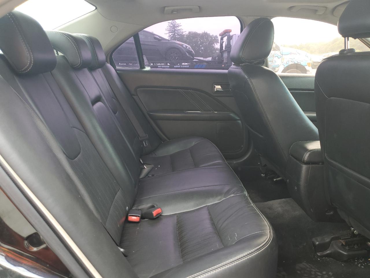 3FAHP0DC0AR380807 2010 Ford Fusion Sport