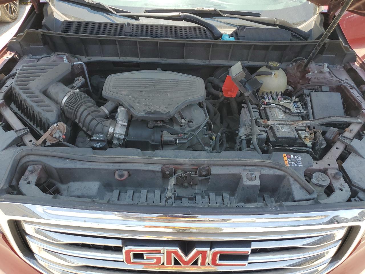 1GKKNULS8KZ279697 2019 GMC Acadia Slt-1