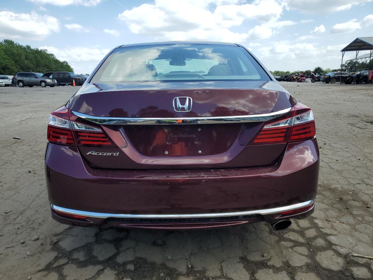 2017 Honda Accord Lx vin: 1HGCR2F3XHA153170