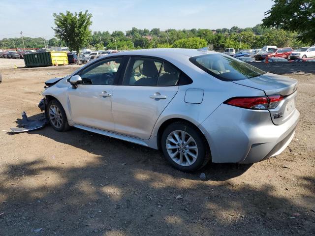 2021 TOYOTA COROLLA LE - JTDVPMAEXMJ147025