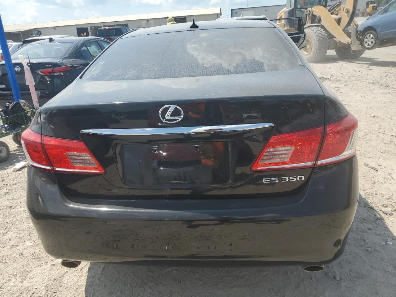 JTHBK1EG9B2440397 2011 Lexus Es 350