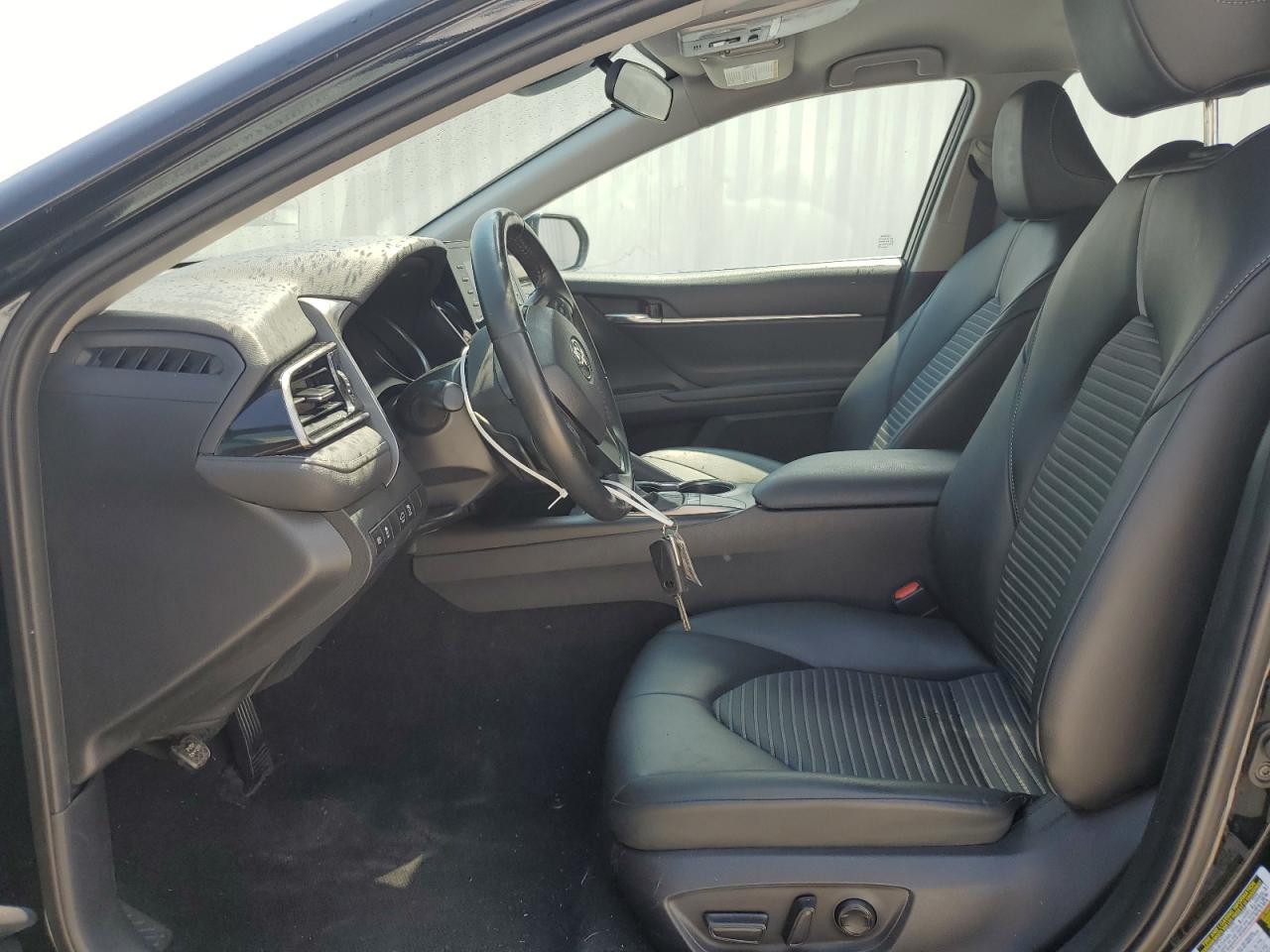 4T1G11AK7NU663868 TOYOTA CAMRY 2022