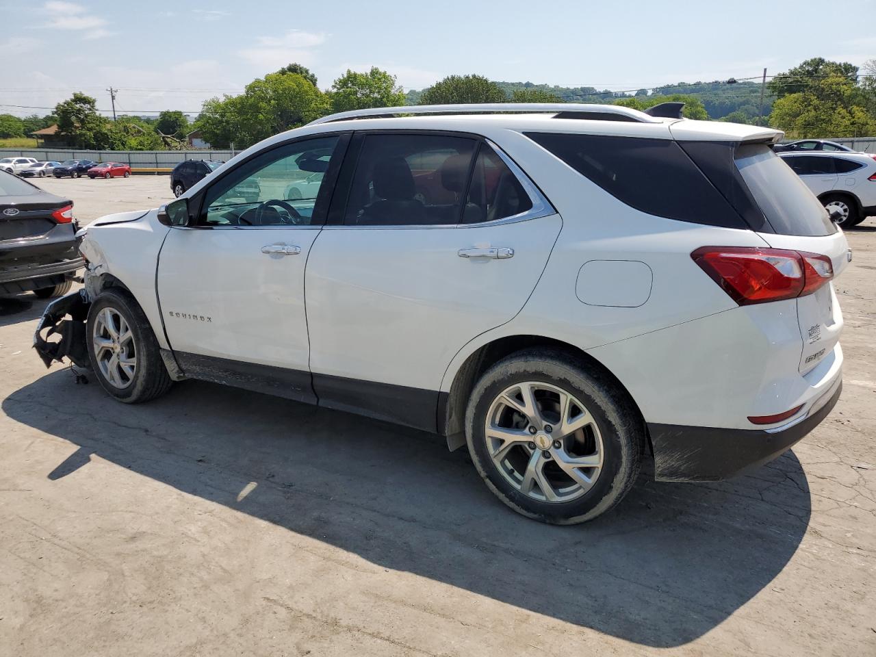 2GNAXNEV0K6185427 CHEVROLET EQUINOX 2019
