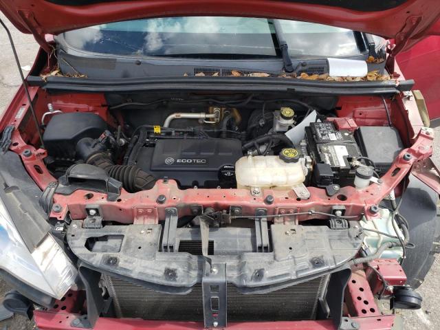 2016 Buick Encore VIN: KL4CJASB1GB595724 Lot: 57458814