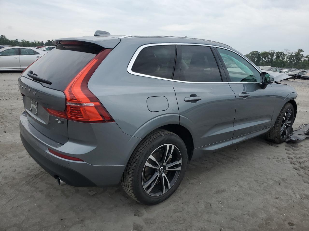 YV4A22RK8L1597750 2020 Volvo Xc60 T6 Momentum