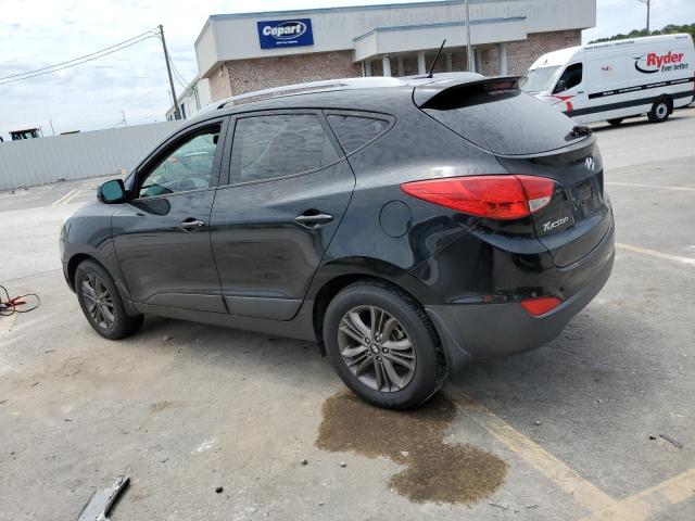 2015 Hyundai Tucson Limited VIN: KM8JU3AG6FU034981 Lot: 57388424