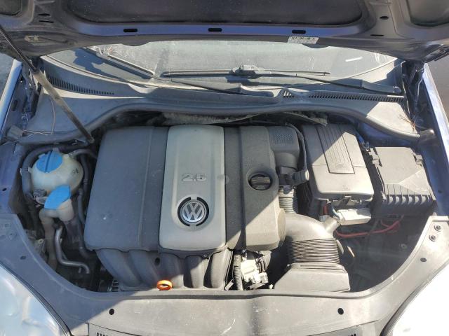 2007 Volkswagen Jetta 2.5 Option Package 1 VIN: 3VWRF71K37M157993 Lot: 59006744