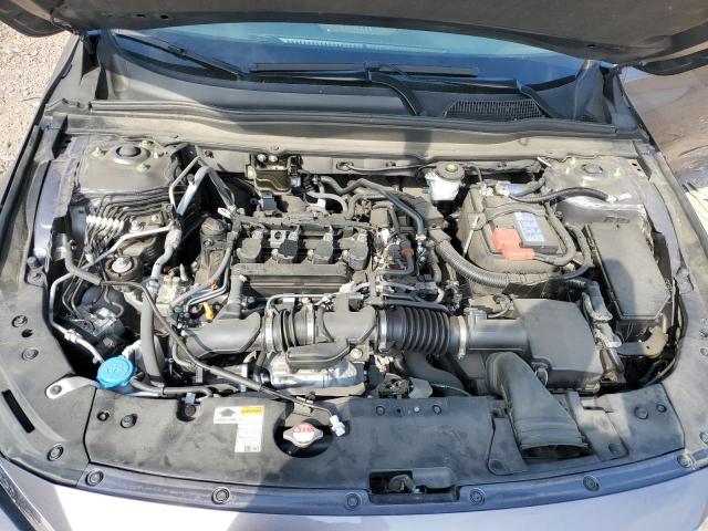 2022 Honda Accord Lx VIN: 1HGCV1F10NA050341 Lot: 59342484