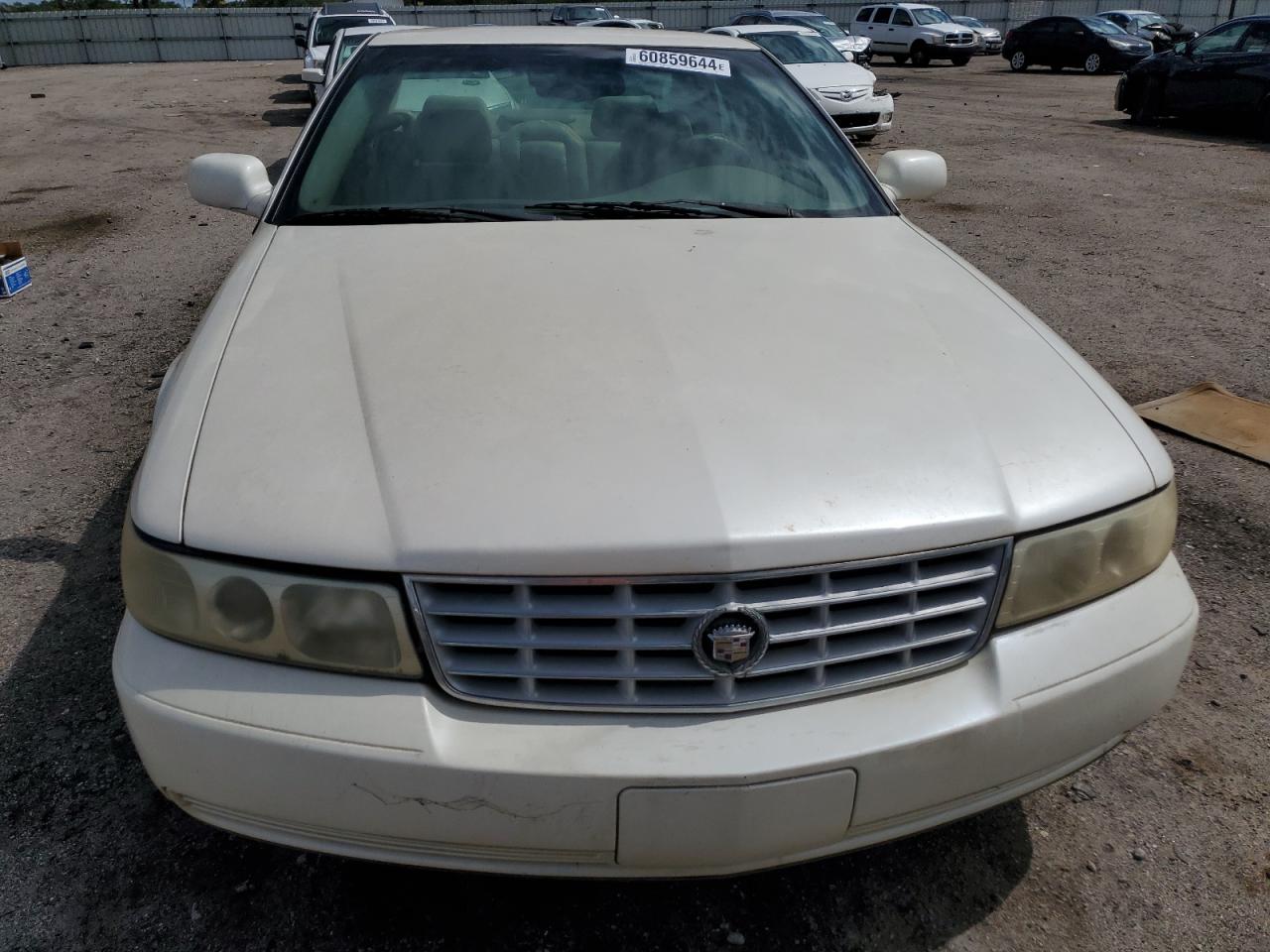 Lot #2638199201 2000 CADILLAC SEVILLE SL